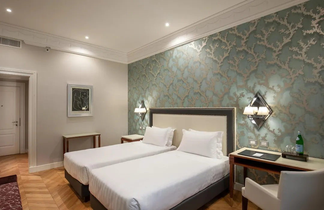 Rose Garden Palace Roma By Omnia Hotels-1
