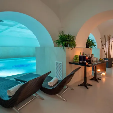 Rose Garden Palace Roma By Omnia Hotels-2